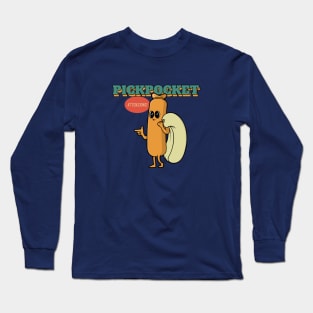 Pickpocket Long Sleeve T-Shirt